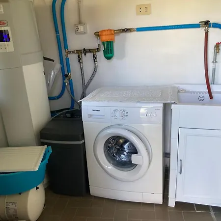 Hébergement de vacances Casa Rina Livourne